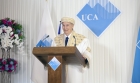 His Highness the Aga Khan delivering a virtual address at the University of Central Asia’s first-ever convocation 2021-06-19