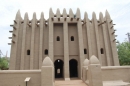 Grand Mosque of Mopti in Mali