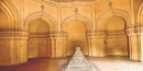 View inside the Taramati Tomb at Qutb Shahi Tomb complex | Vinay Madapu