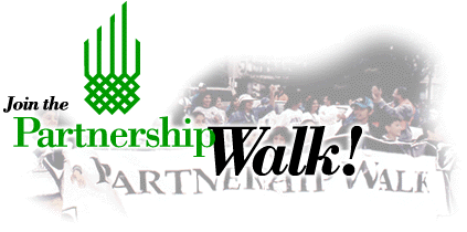 Join the Partnership Walk!