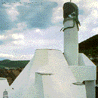 sherefudin's white mosque