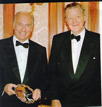 Hazar Imam Portrait