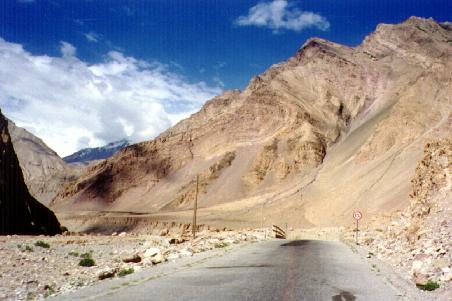 Foothills of the Pamir
